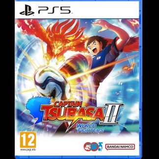 BANDAI 166657 - PS5 Captain Tsubasa 2: World Fighters