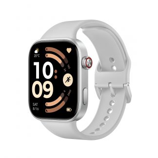 XIAOMI Redmi Watch 6 Silver Gray Smartwatch 2.07 Pollici
