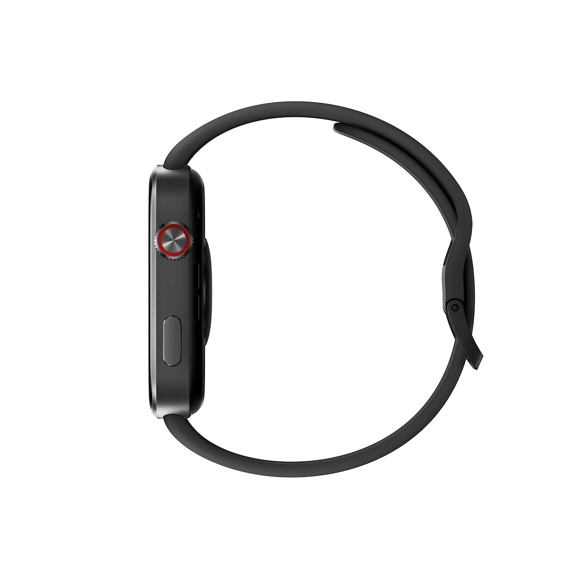 XIAOMI Redmi Watch 6 Obsidian Black Smartwatch 2.07 Pollici - immagine 4