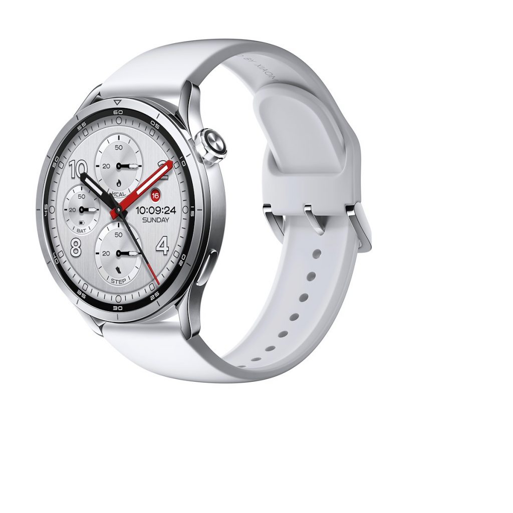 XIAOMI Watch S5 Silver Smartwatch 1.48 Pollici 46MM