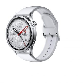 XIAOMI Watch S5 Silver Smartwatch 1.48 Pollici 46MM