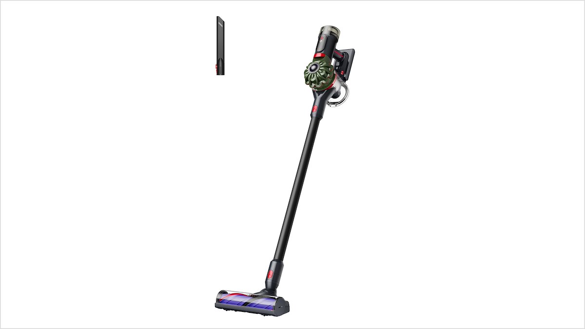 DYSON V8CYCLONENEW Scopa Ricaricabile Senza Sacco Aspirazione Potente