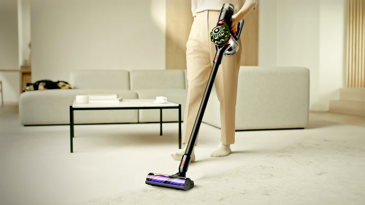 DYSON V8CYCLONENEW Scopa Ricaricabile Senza Sacco Aspirazione Potente - immagine 3