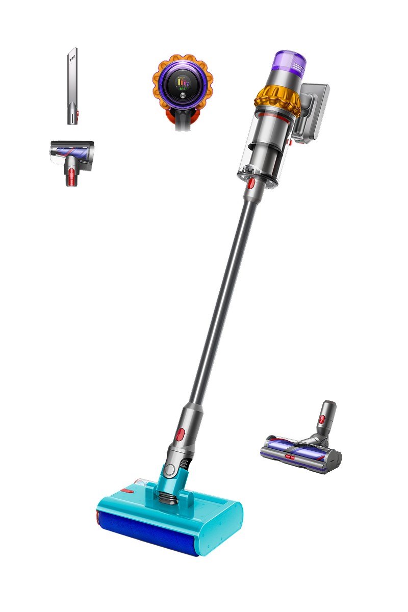 Dyson V15s Detect Submarine Lava Aspira Senza Fili Potente