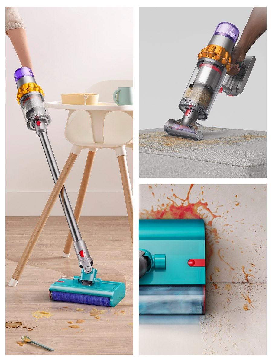 Dyson V15s Detect Submarine Lava Aspira Senza Fili Potente - immagine 2