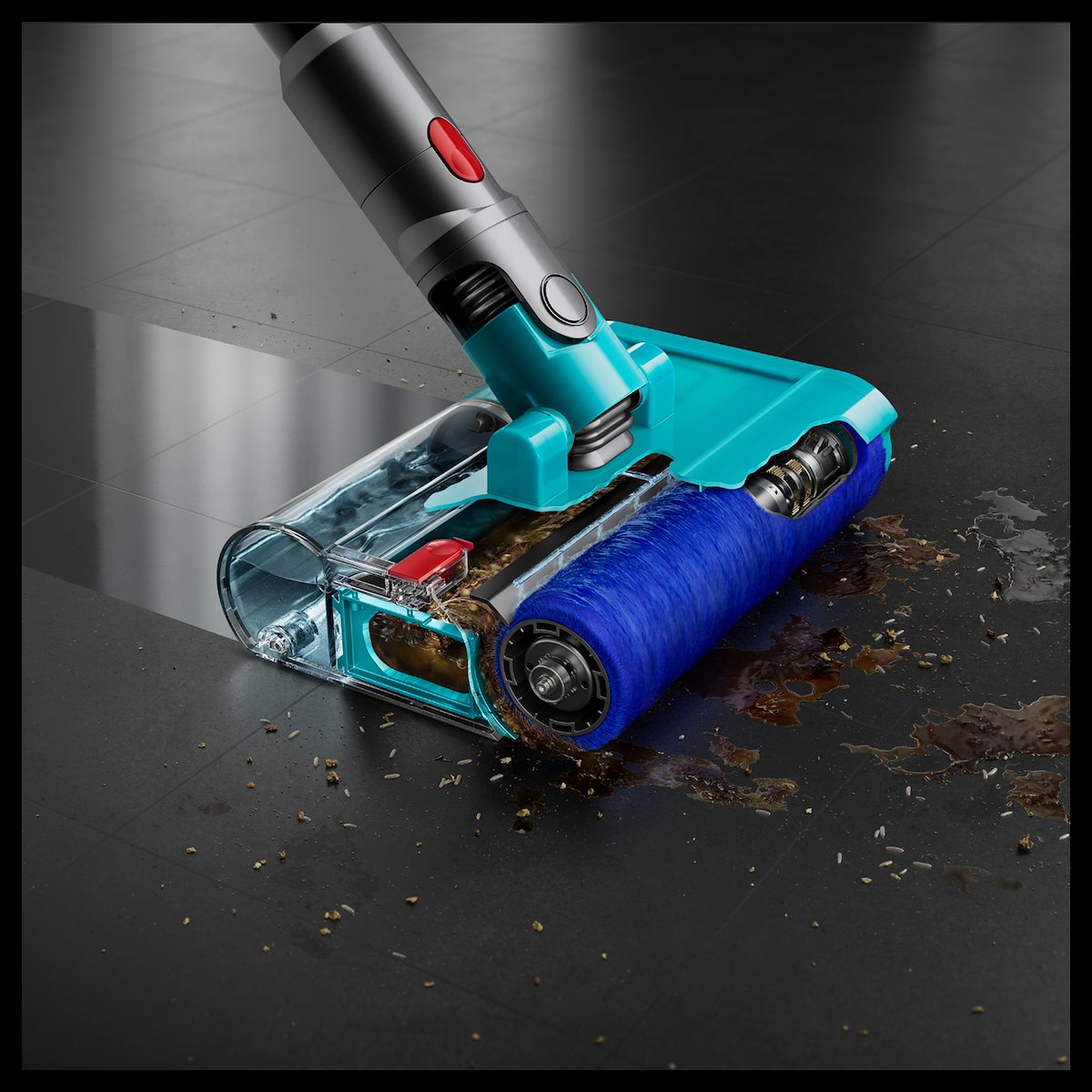 Dyson V15s Detect Submarine Lava Aspira Senza Fili Potente - immagine 3