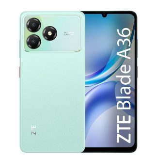 ZTE BLADEA36NEBULABLACK Smartphone 6 75 Pollici HD+ 4GB RAM 64GB Memoria Nero