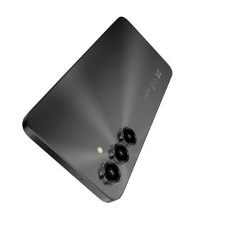 ZTE V80MAXBLACK Smartphone Display HD Plus 4GB RAM 128GB Memoria Fotocamera 50MP Nero