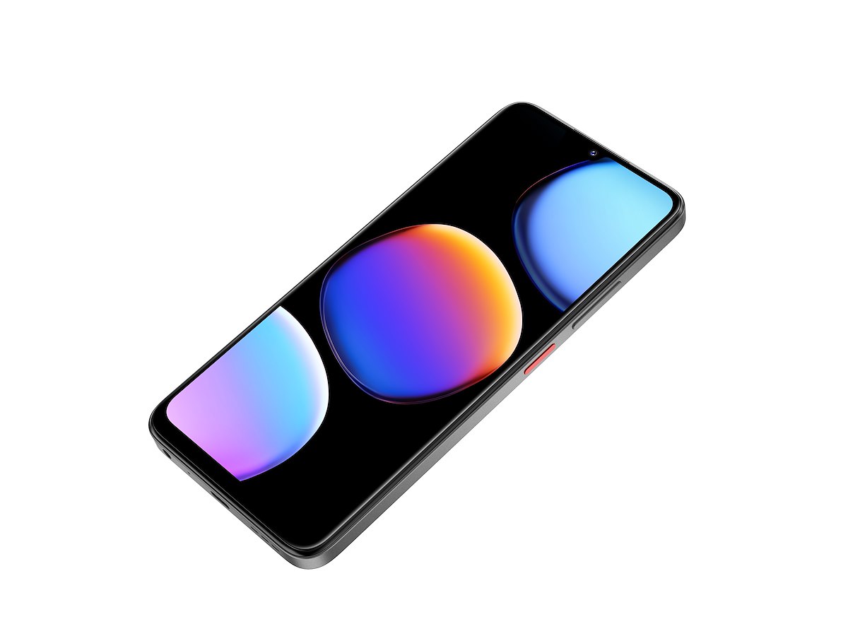 ZTE V80MAXBLACK Smartphone Display HD Plus 4GB RAM 128GB Memoria Fotocamera 50MP Nero - immagine 3