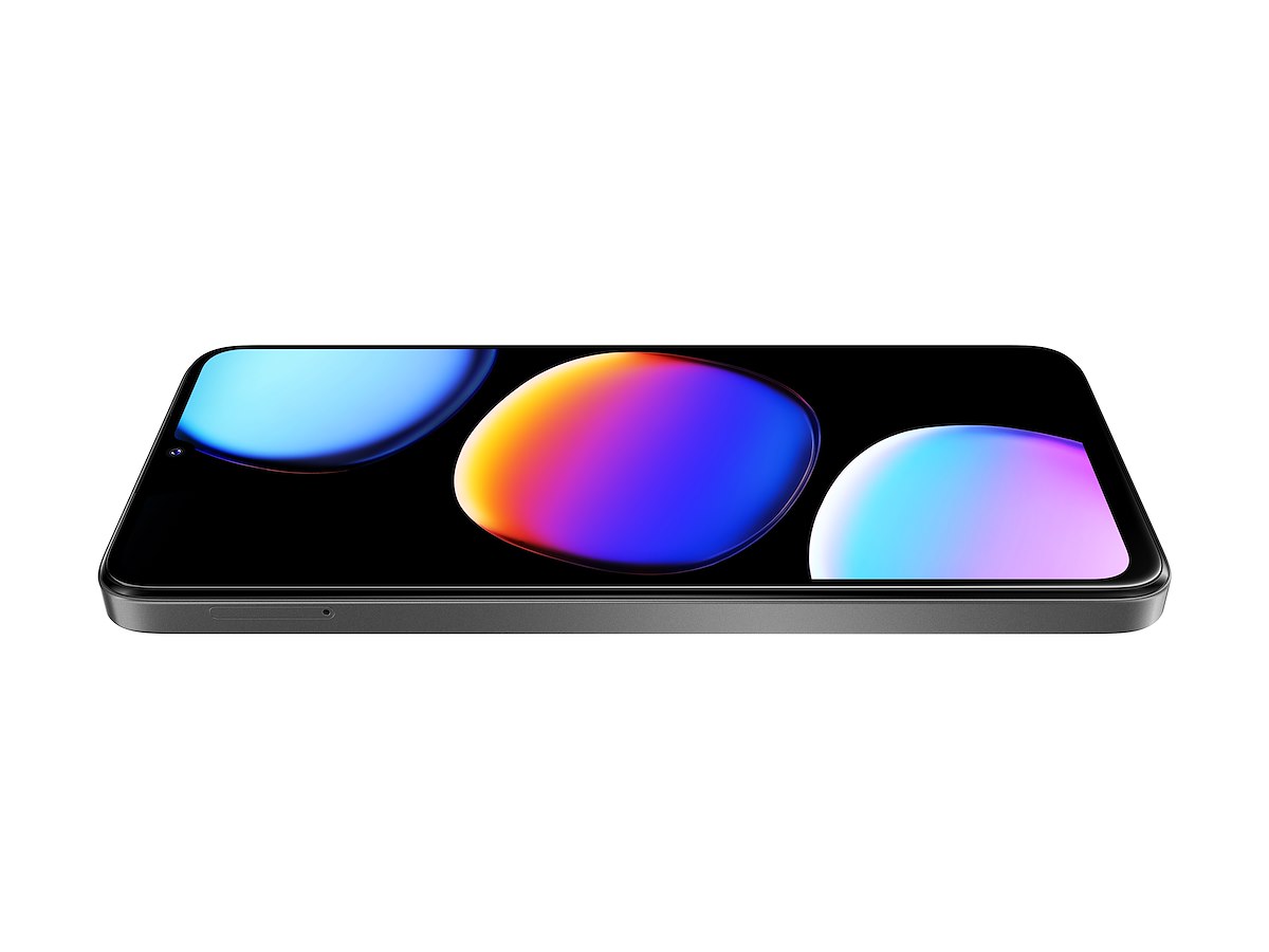 ZTE V80MAXBLACK Smartphone Display HD Plus 4GB RAM 128GB Memoria Fotocamera 50MP Nero - immagine 4