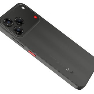 ZTE V80VITAMIDNIGHTBLACK Smartphone 6.75 Pollici HD+ 256GB Fotocamera 50MP Nero
