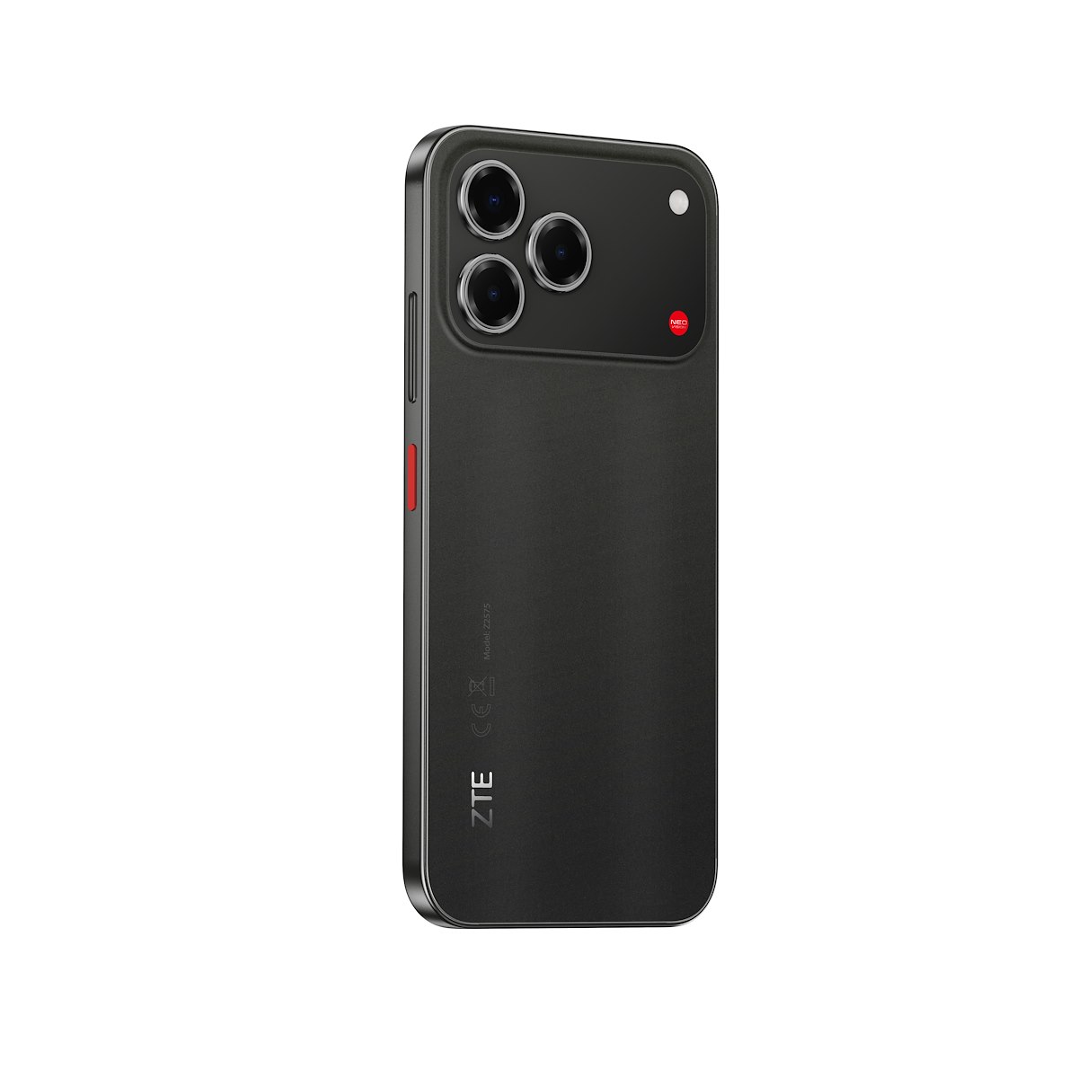 ZTE V80VITAMIDNIGHTBLACK Smartphone 6.75 Pollici HD+ 256GB Fotocamera 50MP Nero - immagine 3