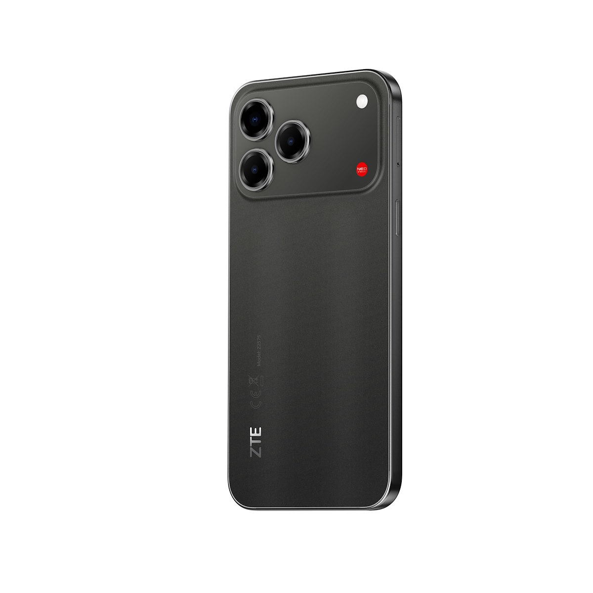 ZTE V80VITAMIDNIGHTBLACK Smartphone 6.75 Pollici HD+ 256GB Fotocamera 50MP Nero - immagine 4