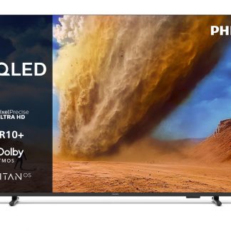 PHILIPS 43PUS7810 Smart TV LED 43 Pollici 4K UHD DVB T2 S2 Titan
