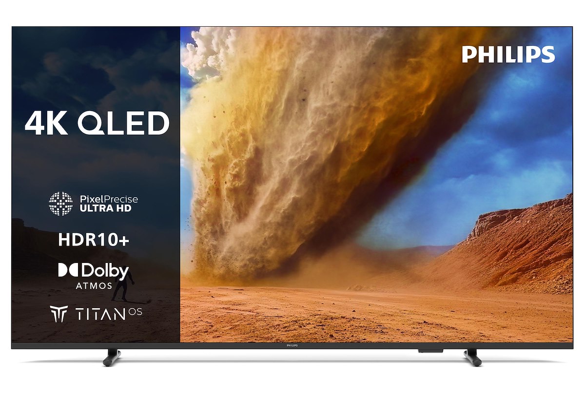 PHILIPS 43PUS7810 Smart TV LED 43 Pollici 4K UHD DVB T2 S2 Titan