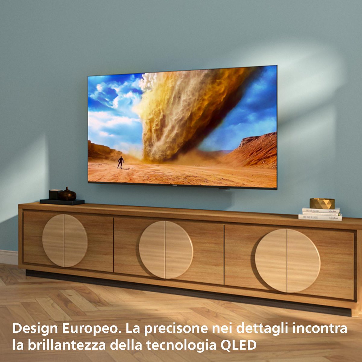 PHILIPS 43PUS7810 Smart TV LED 43 Pollici 4K UHD DVB T2 S2 Titan - immagine 2