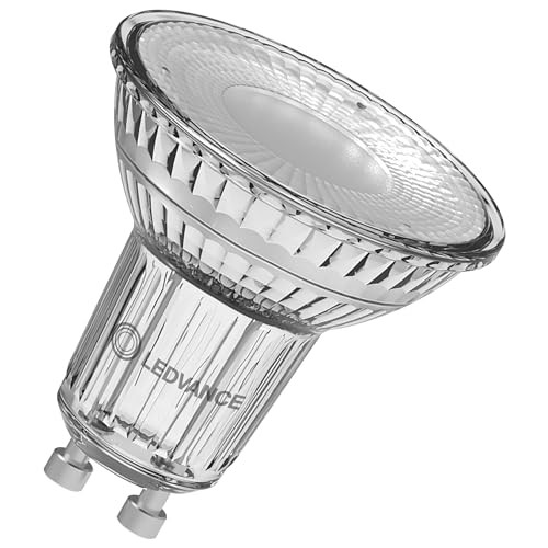 LEDVANCE PP1650840361 Lampadina LED GU10 4 3W 4000K 350LM 36 Gradi