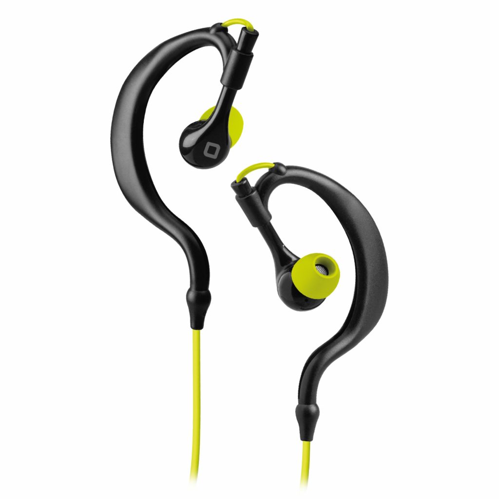 Sbs Filo Sport Auricolari Neri Type-C In-ear