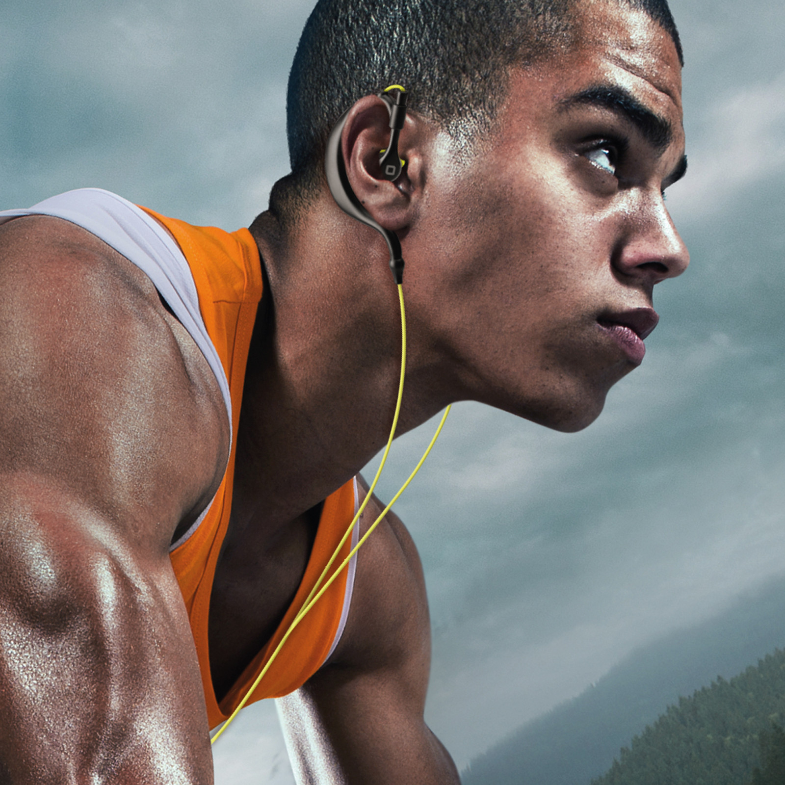 Sbs Filo Sport Auricolari Neri Type-C In-ear - immagine 3
