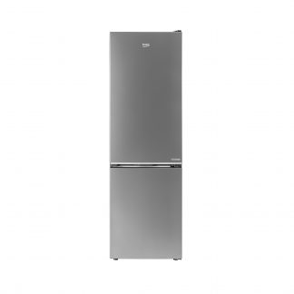 Beko B5XRCNA406HG Metal Grey Frigorifero Combinato 406 Litri Nofrost