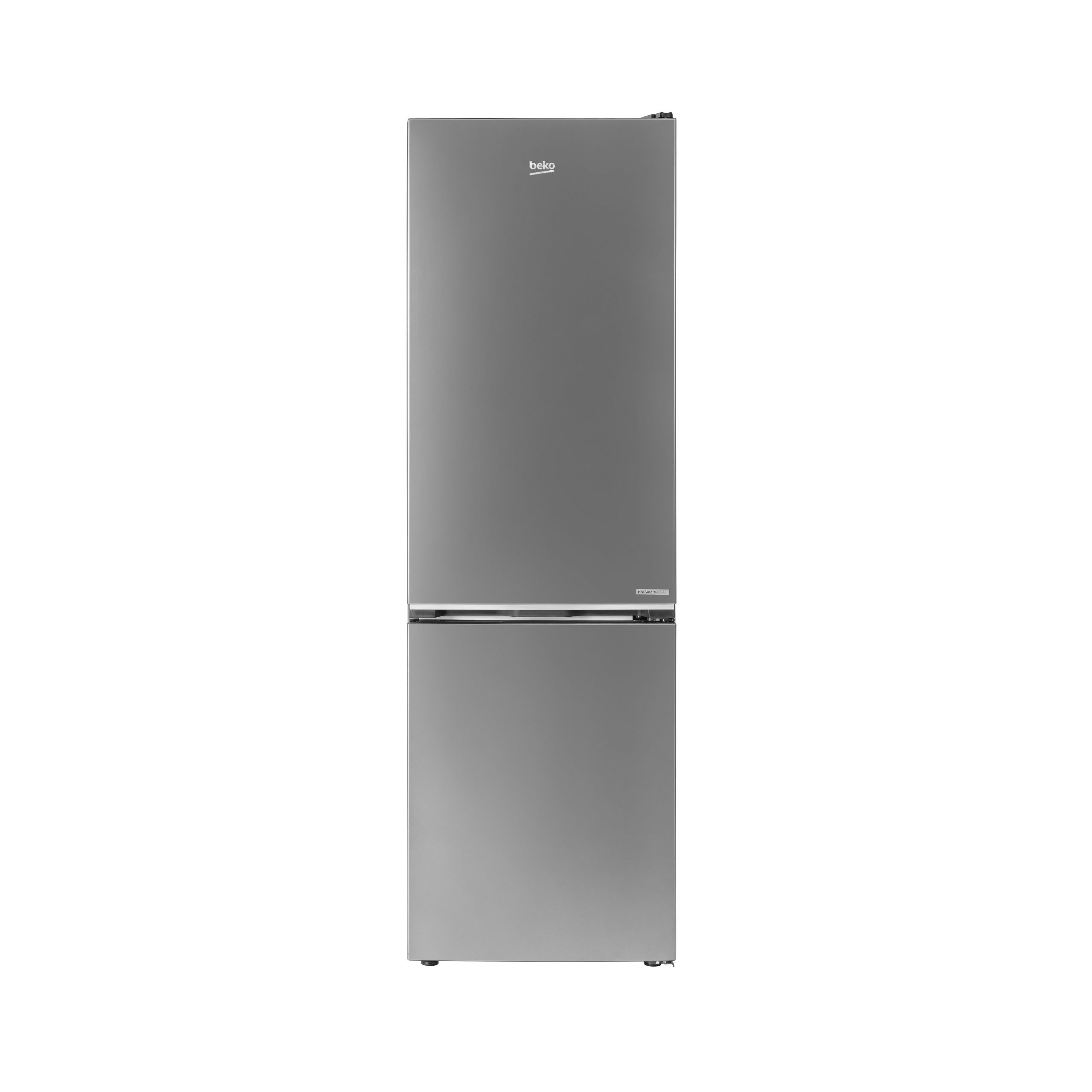 Beko B5XRCNA406HG Metal Grey Frigorifero Combinato 406 Litri Nofrost
