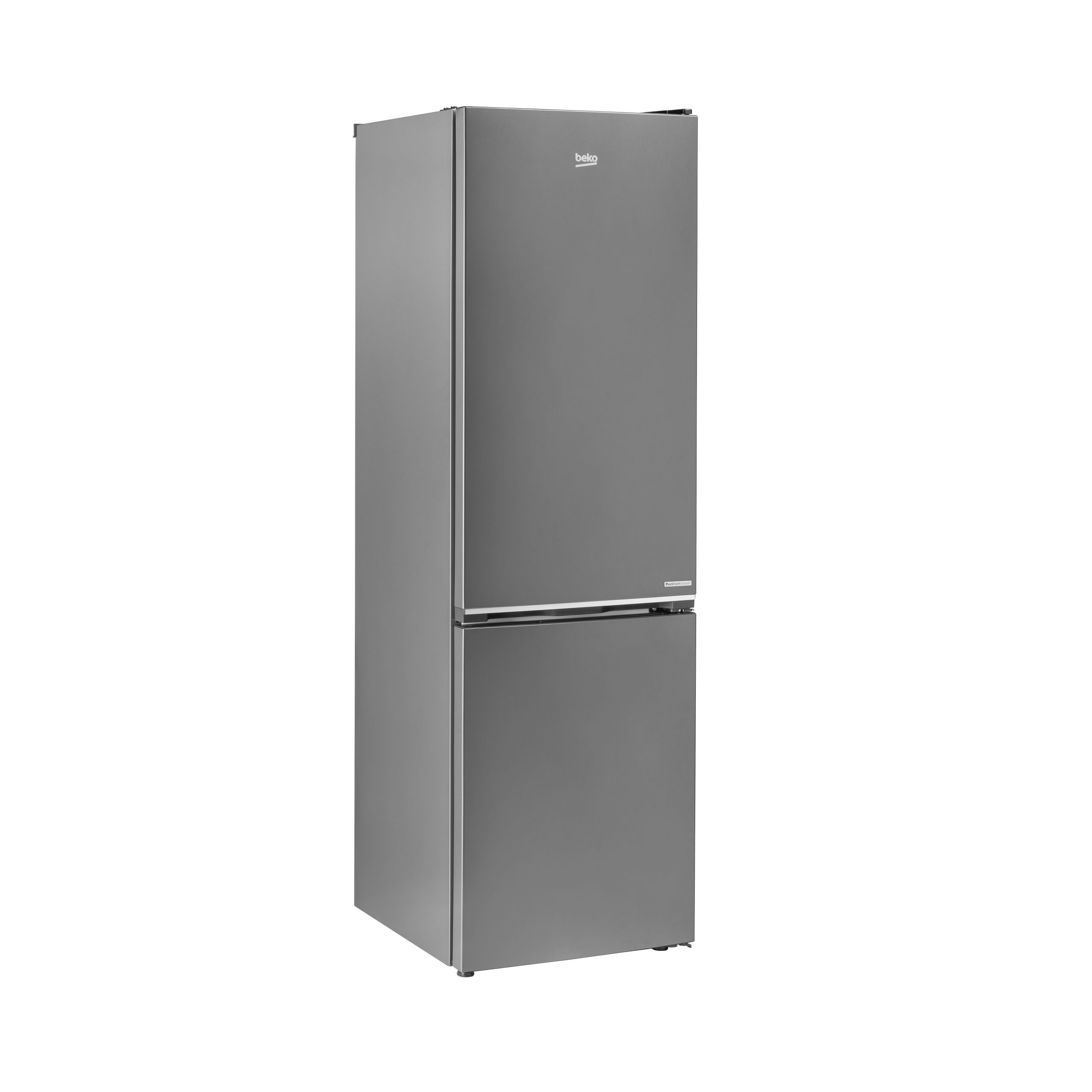 Beko B5XRCNA406HG Metal Grey Frigorifero Combinato 406 Litri Nofrost - immagine 2