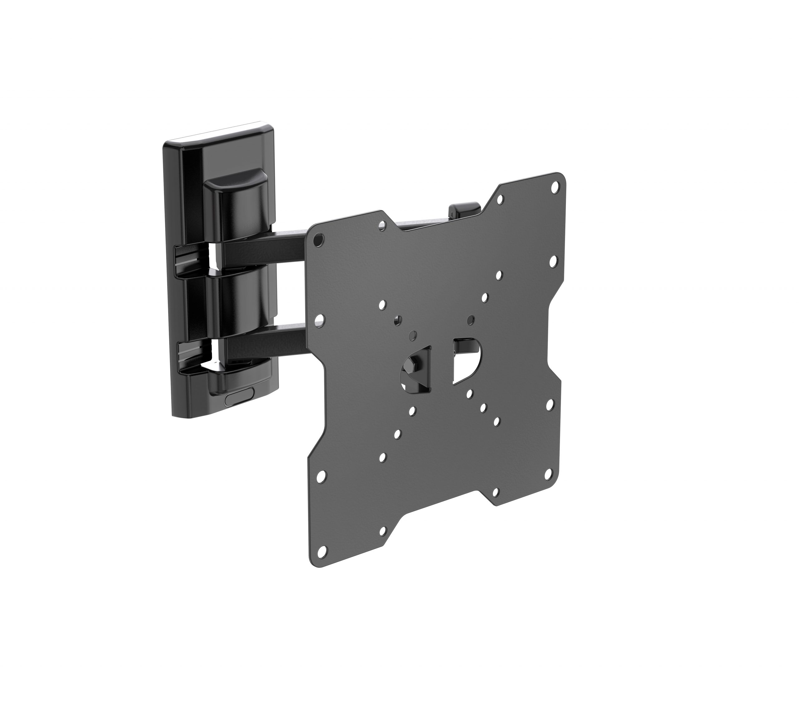 Meliconi Flatstyle FDR 200 Supporto TV Doppio Snodo Fino 45 Pollici Max 25 KG - immagine 3