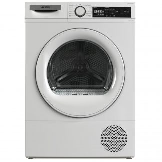 Smeg DTEX1T08D Asciugatrice Carica Frontale 8KG Pompa di Calore
