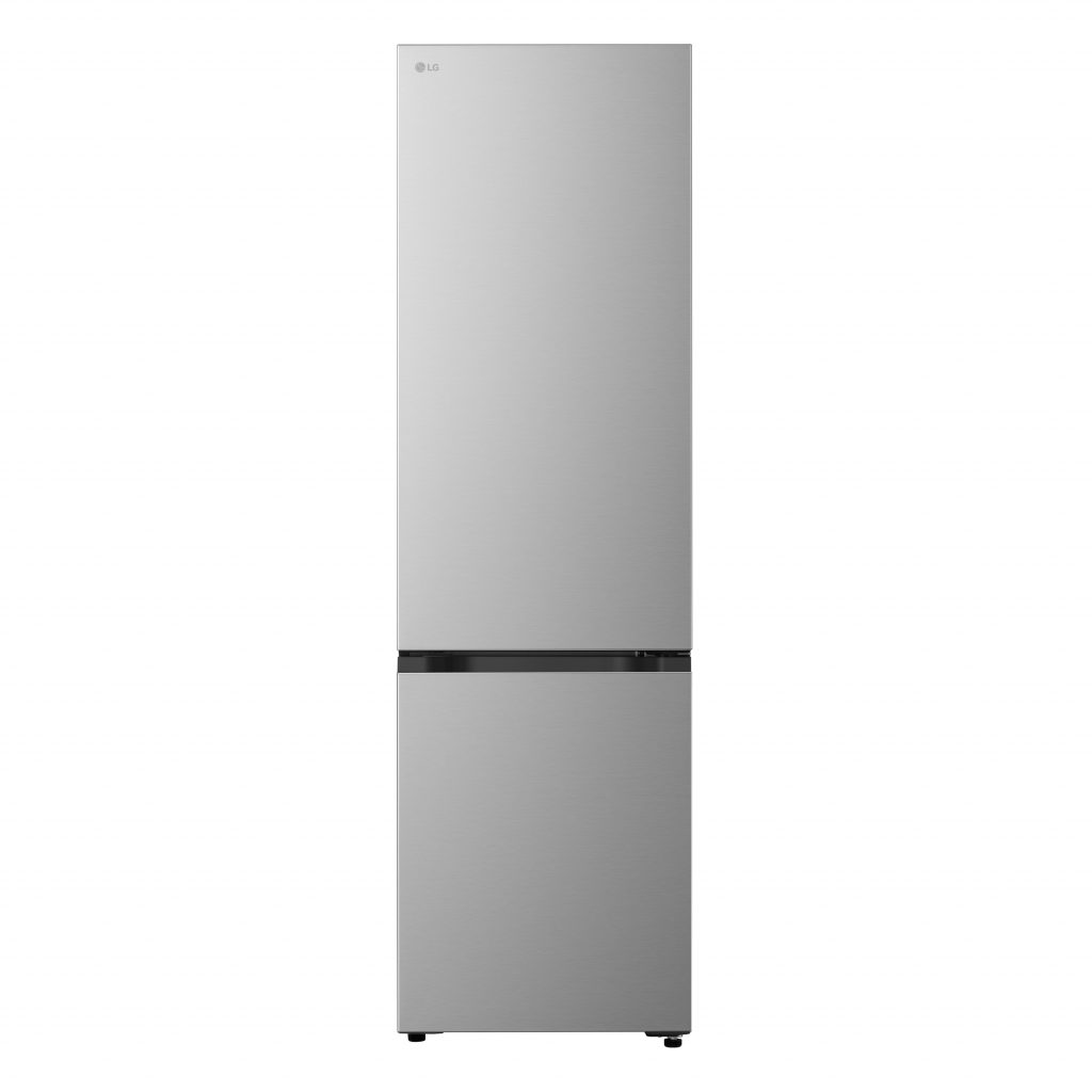 LG GBBS322CPY Prime Silver Frigorifero Combinato 375LT Nofrost Wi-Fi