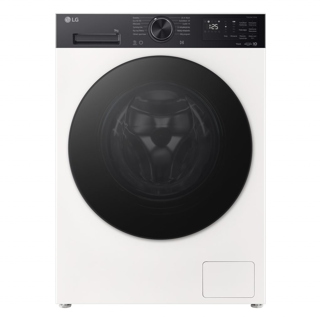 LG F2NX50S9THB Lavatrice Carica Frontale Stretta 47.5CM 9KG 1200 Giri Wi-Fi