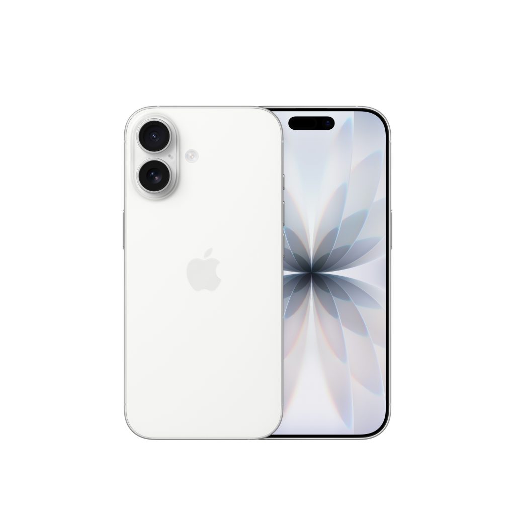 Apple MG6K4QLA Iphone 17 256GB White Smartphone