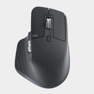 Logitech 910007501 Mouse Wireless 7 Tasti MX Master 3S Grafite Mouse