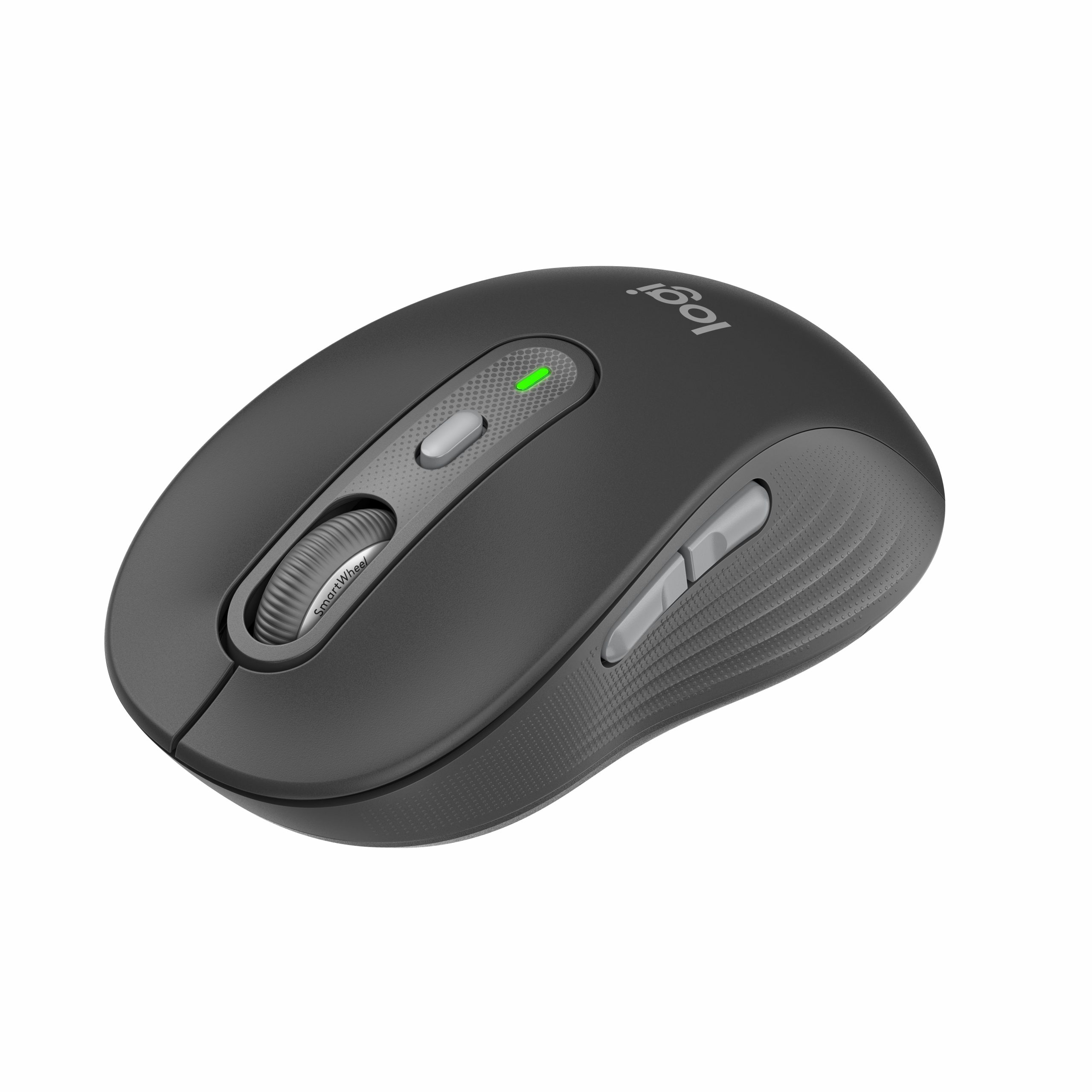 Logitech 910007509 Mouse Wireless 6 Tasti Signature Plus M750 Graphite Mouse - immagine 2