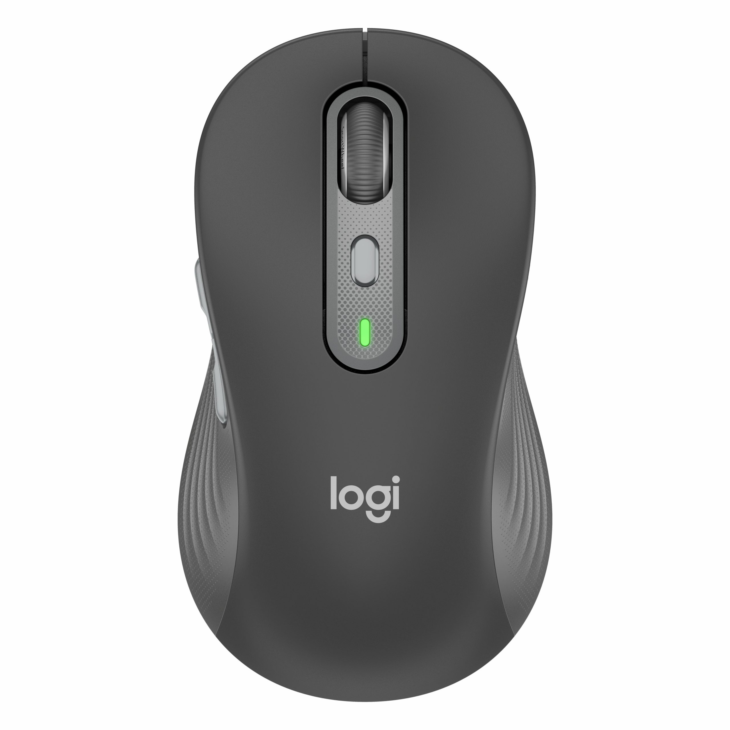 Logitech 910007509 Mouse Wireless 6 Tasti Signature Plus M750 Graphite Mouse - immagine 3