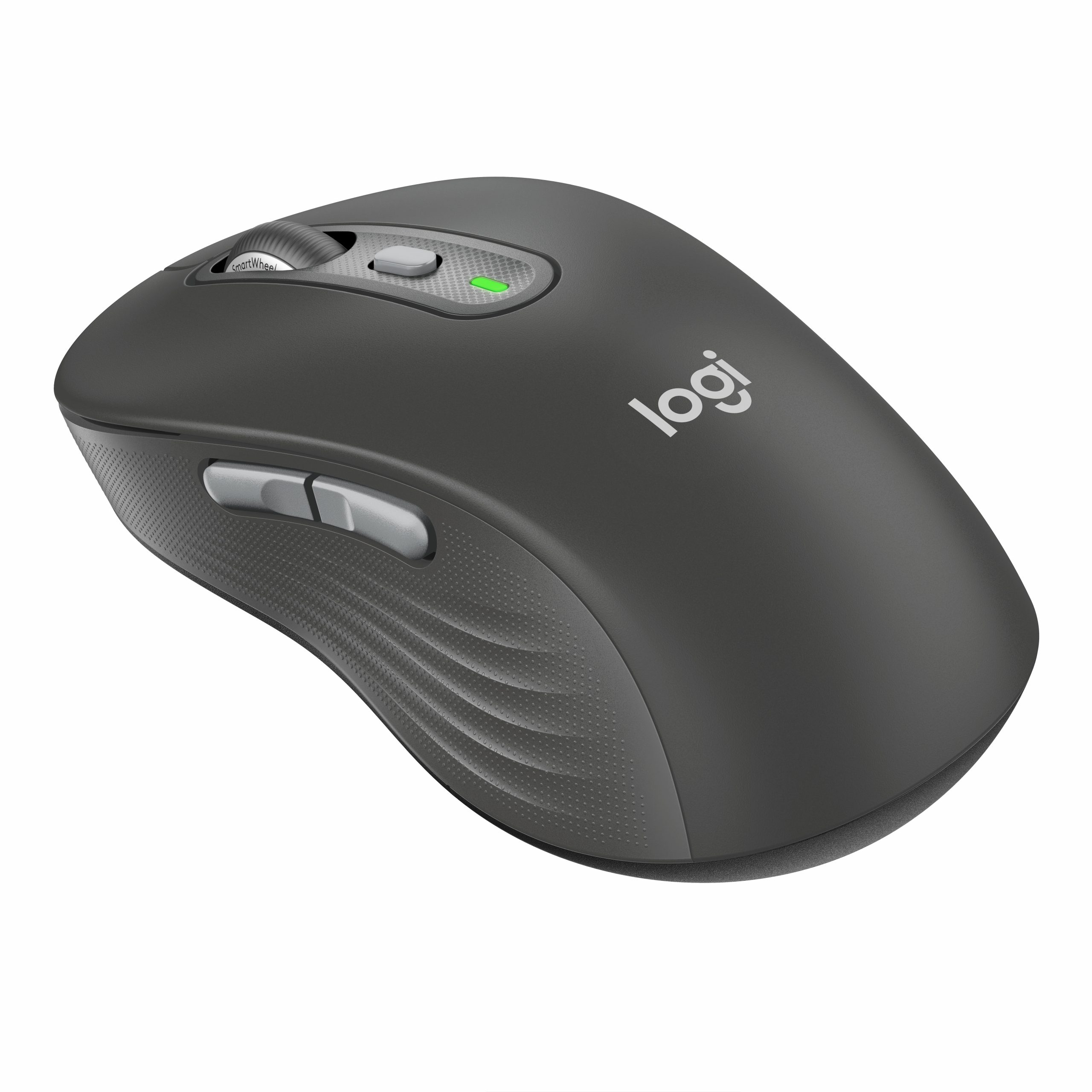 Logitech 910007509 Mouse Wireless 6 Tasti Signature Plus M750 Graphite Mouse - immagine 4
