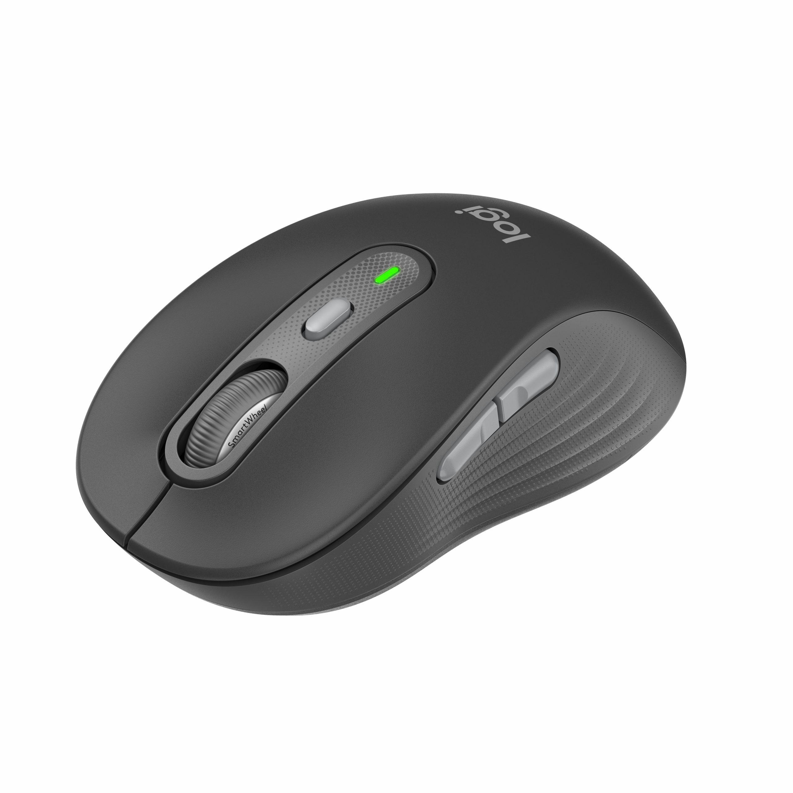 Logitech 910007509 Mouse Wireless 6 Tasti Signature Plus M750 Graphite Mouse - immagine 5