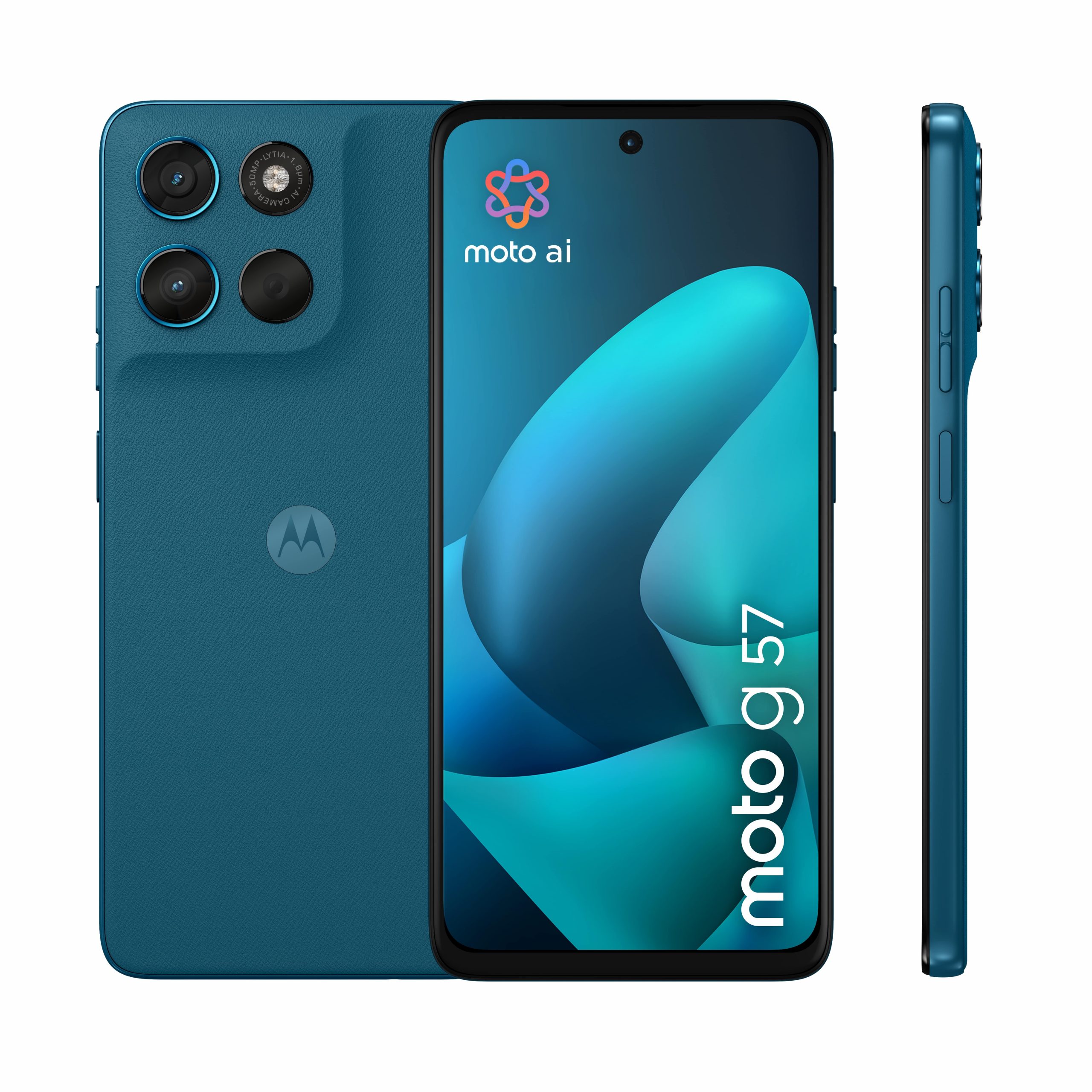 Motorola MOTOG575G8256CORSAIRGREEN 6 72 8GB 256GB 50MP 5G Verde