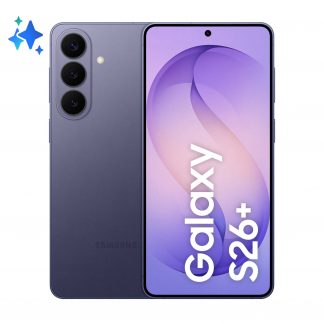 Samsung SMS947BZVDEUE S26 Plus 256GB Cobalt Violet Smartphone