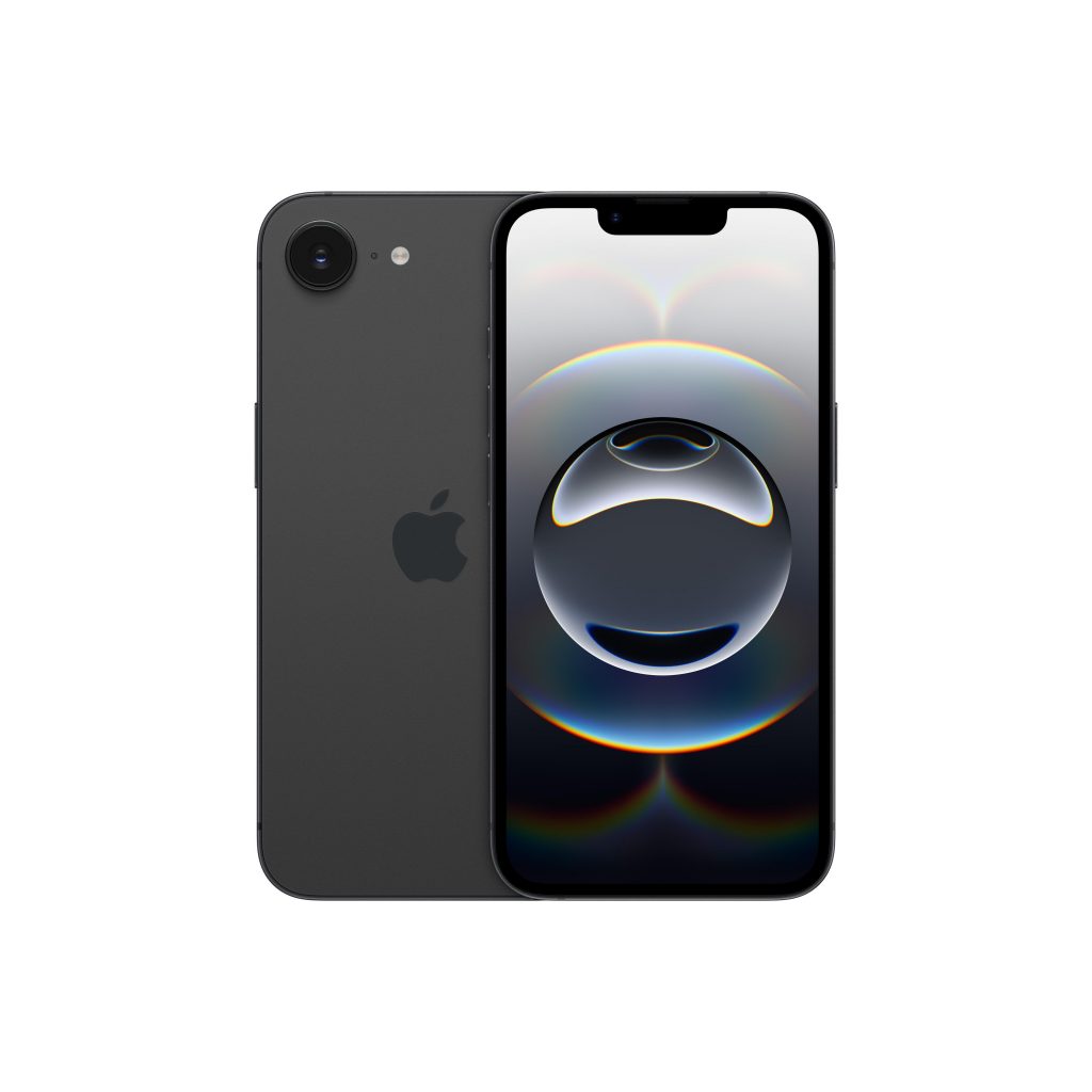 Tim Iphone 16E 128GB Nero IPHONE 16E TIM BLACK Smartphone