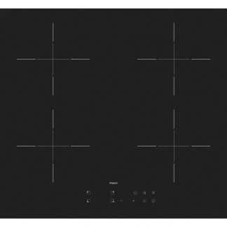 Zoppas EZPI604SBH Piano Cottura Induzione 60CM 4 Zone Nero