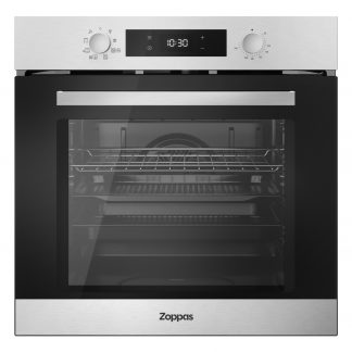 Zoppas EZFO78XAFSTH Forno Incasso 60cm 78lt Multifunzione Airfry Pizza Inox