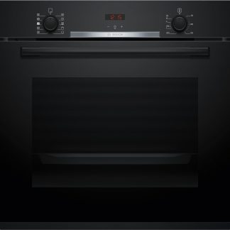 Bosch HQA334EB4 Forno Incasso 60cm 71lt Multif A Vapore Idrolisi Nero