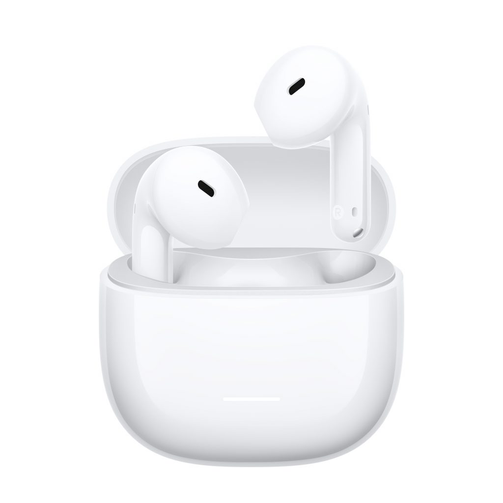 Xiaomi BHR08JUGL Auricolare BT Redmi Buds 8 Active White