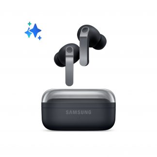 SAMSUNG SMR640NZKAITV Auricolare BT Bach Black Auricolari Senza Filo