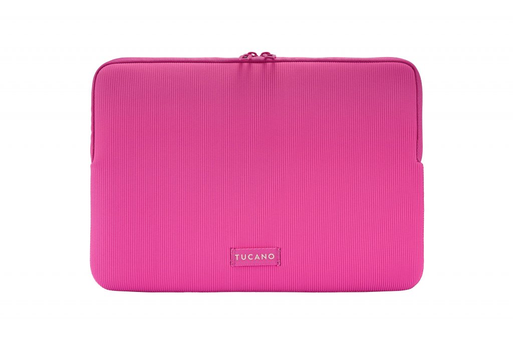 TUCANO BFC21516F Custodia Sleeve Per Notebook 15,6 Macbook Pro 16 Fucsia