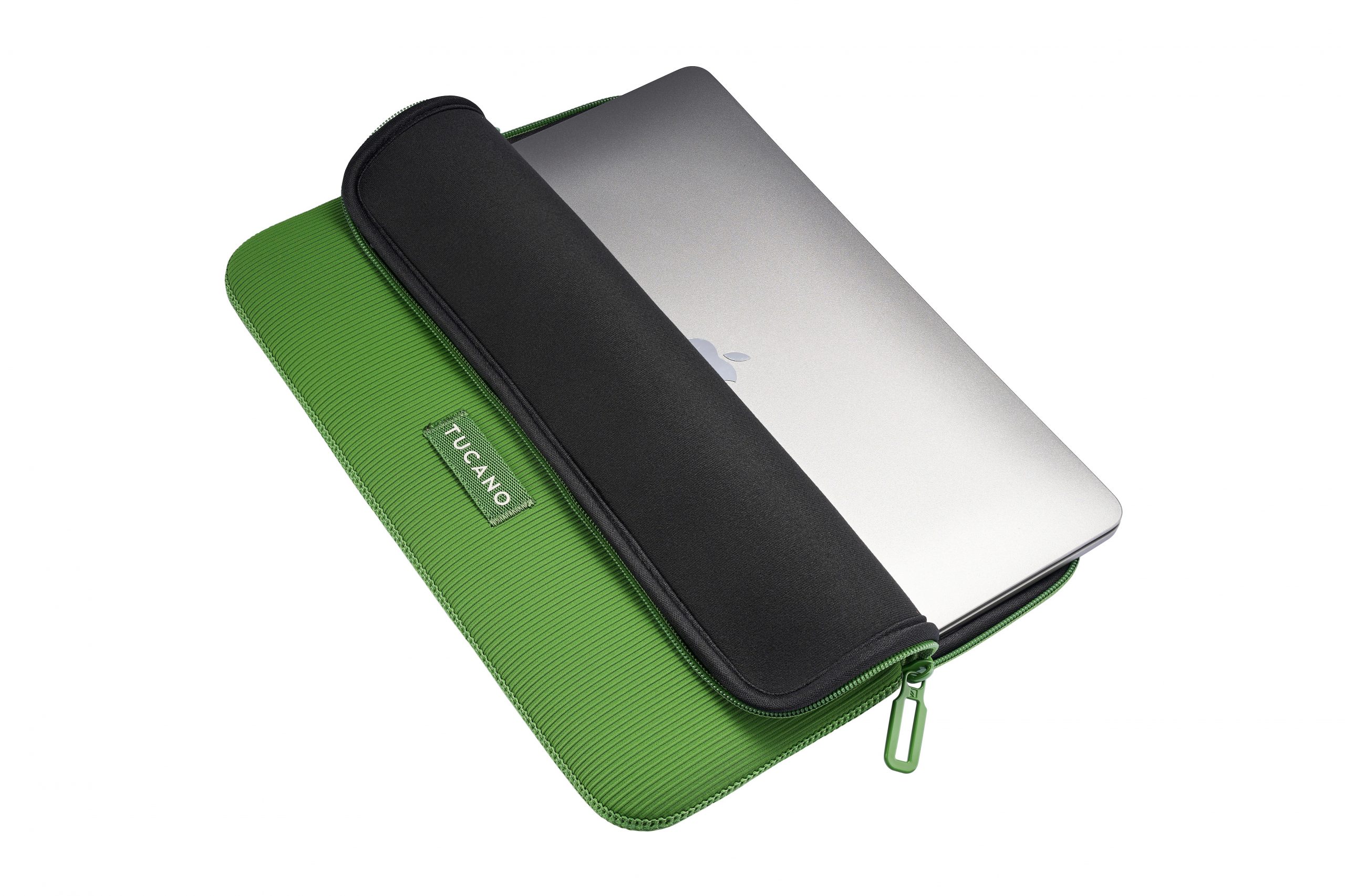 Tucano BFC21516V Custodia Sleeve Per Notebook 15,6 MacBook Pro 16 Verde - immagine 2
