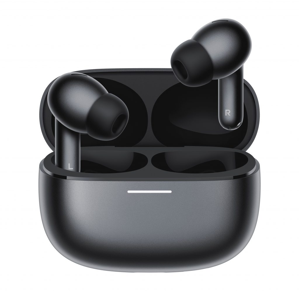 Xiaomi BHR08GOGL Auricolari Bluetooth Redmi Buds 8 Pro Obsidian Black