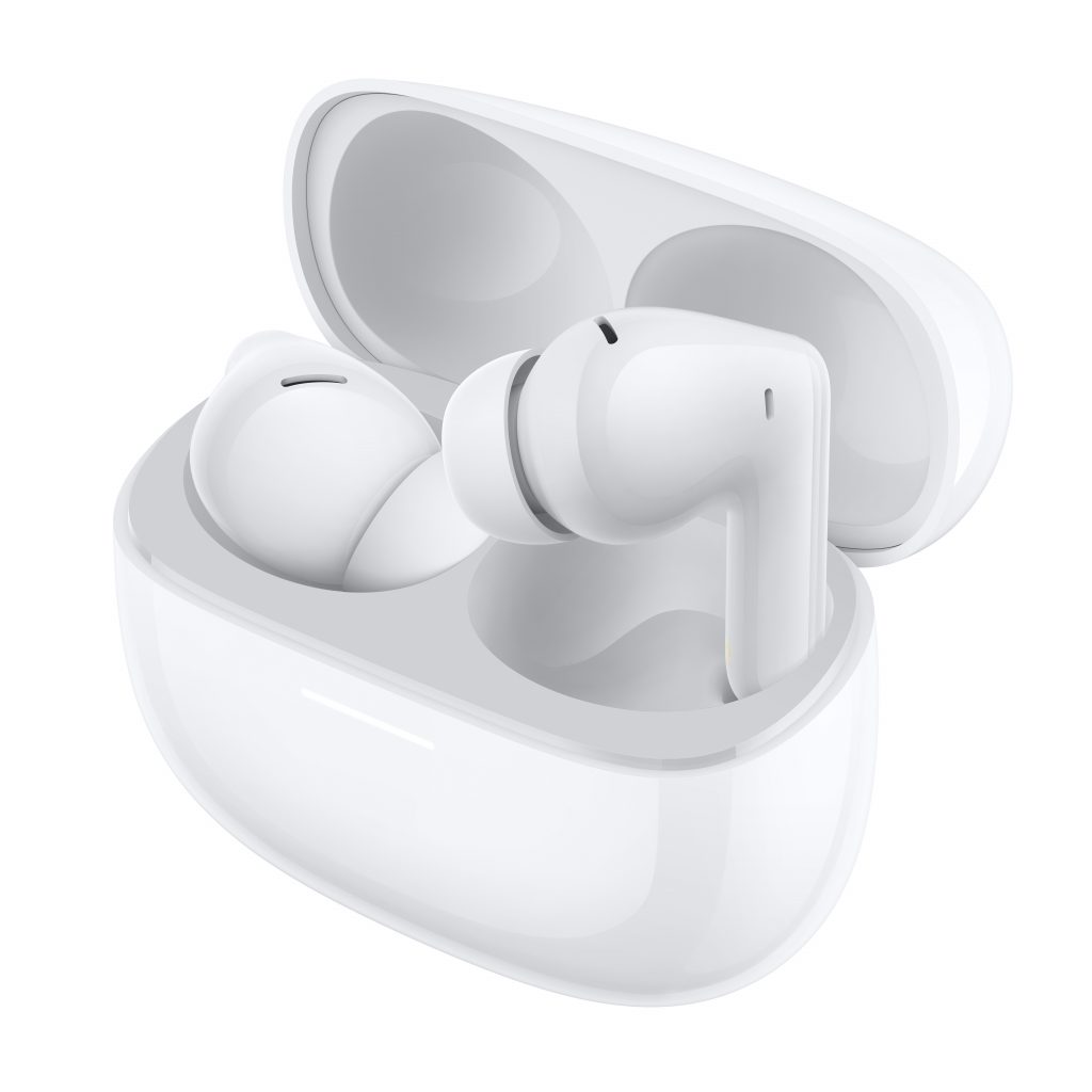 XIAOMI BHR08GJGL Auricolare BT Redmi Buds 8 Pro Cloud White