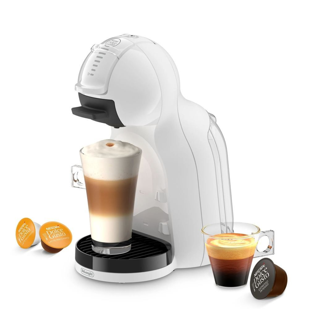 De Longhi EDG335W Macchina Caffe Capsule Dolce Gusto Mini Me 2