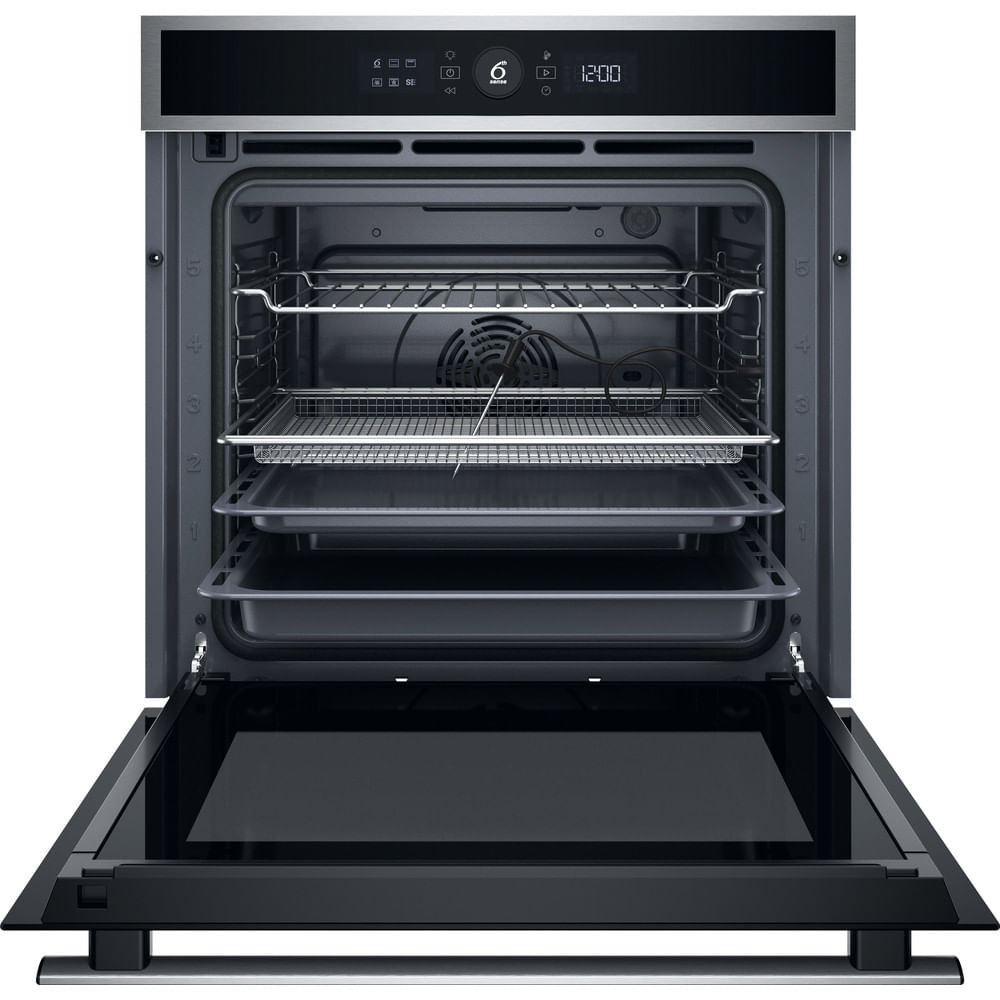 Whirlpool WOI4IS8PPM0SXA Forno Incasso Multifunzione 60CM 73LT Pirolitico - immagine 2